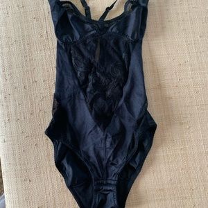 Faber Black Lingerie